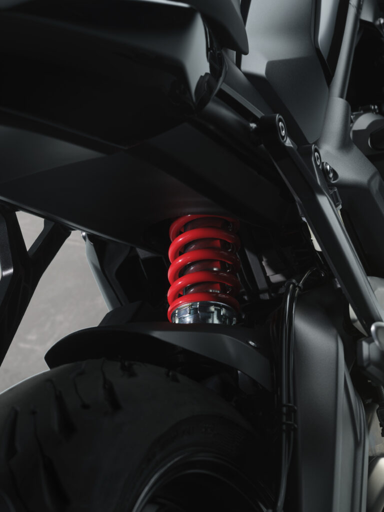 Triumph Trident 660 2026 : ce qu'une IMU six axes fait à la notion d'entrée de gamme 31 Trident660 MY26 05 MP