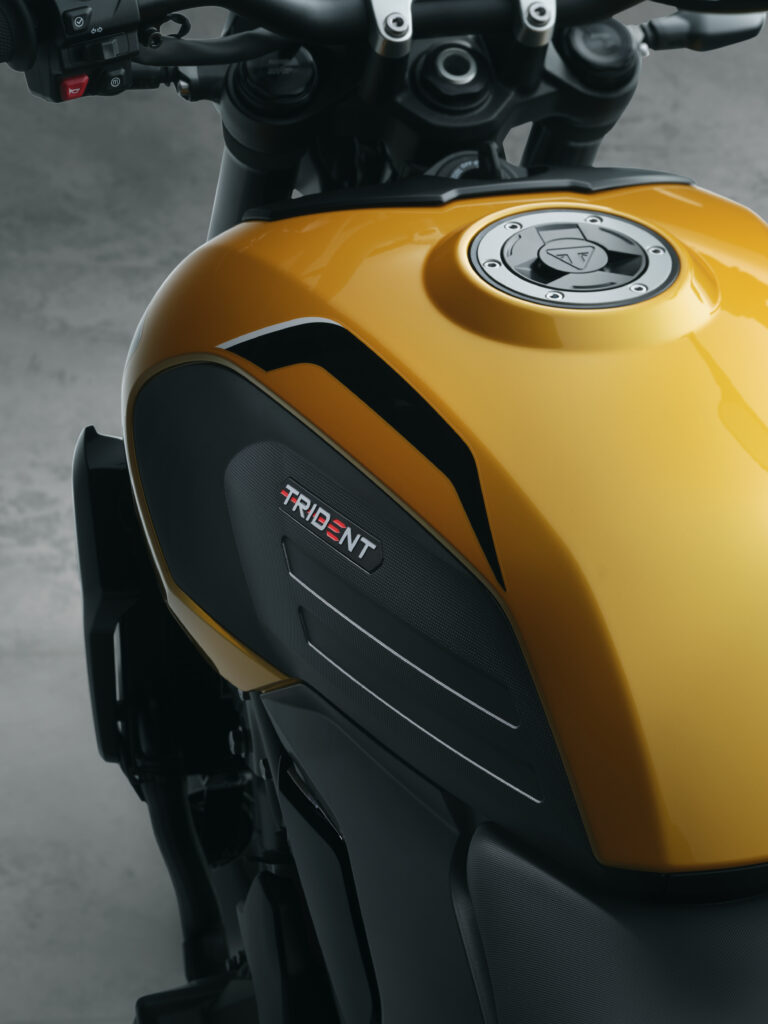 Triumph Trident 660 2026 : ce qu'une IMU six axes fait à la notion d'entrée de gamme 33 Trident660 MY26 07 MP