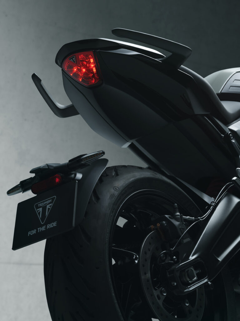 Triumph Trident 660 2026 : ce qu'une IMU six axes fait à la notion d'entrée de gamme 34 Trident660 MY26 08 MP