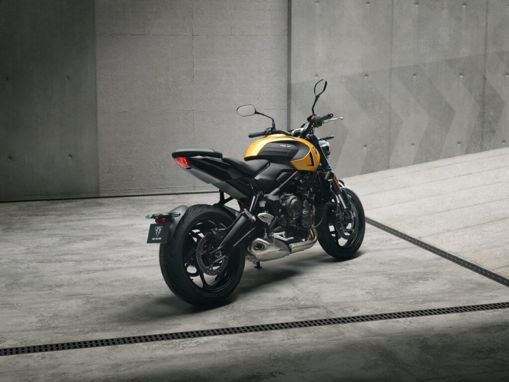 Triumph Trident 660 2026 : ce qu'une IMU six axes fait à la notion d'entrée de gamme 37 Trident660 MY26 11 MP