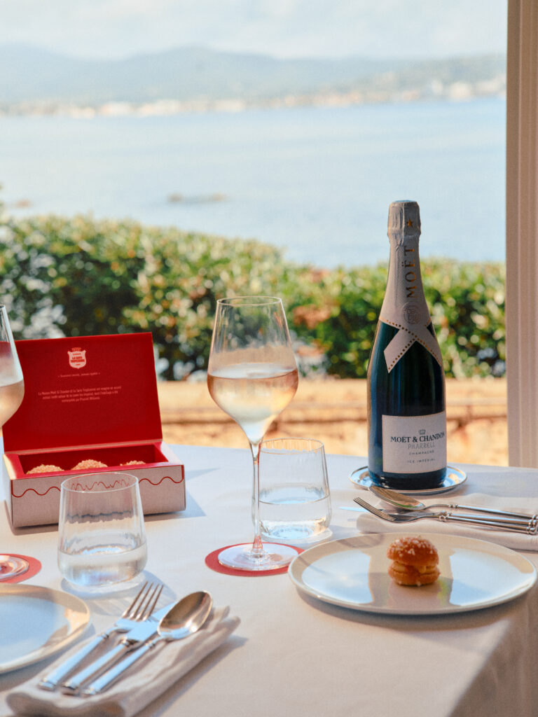 Moët & Chandon Ice Impérial : la question que la glace posait à l'assemblage 25 V3 DSF8554