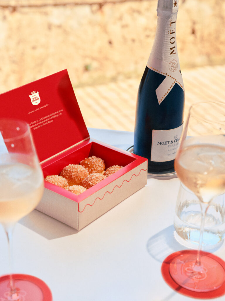 Moët & Chandon Ice Impérial : la question que la glace posait à l'assemblage 26 V3 DSF8572