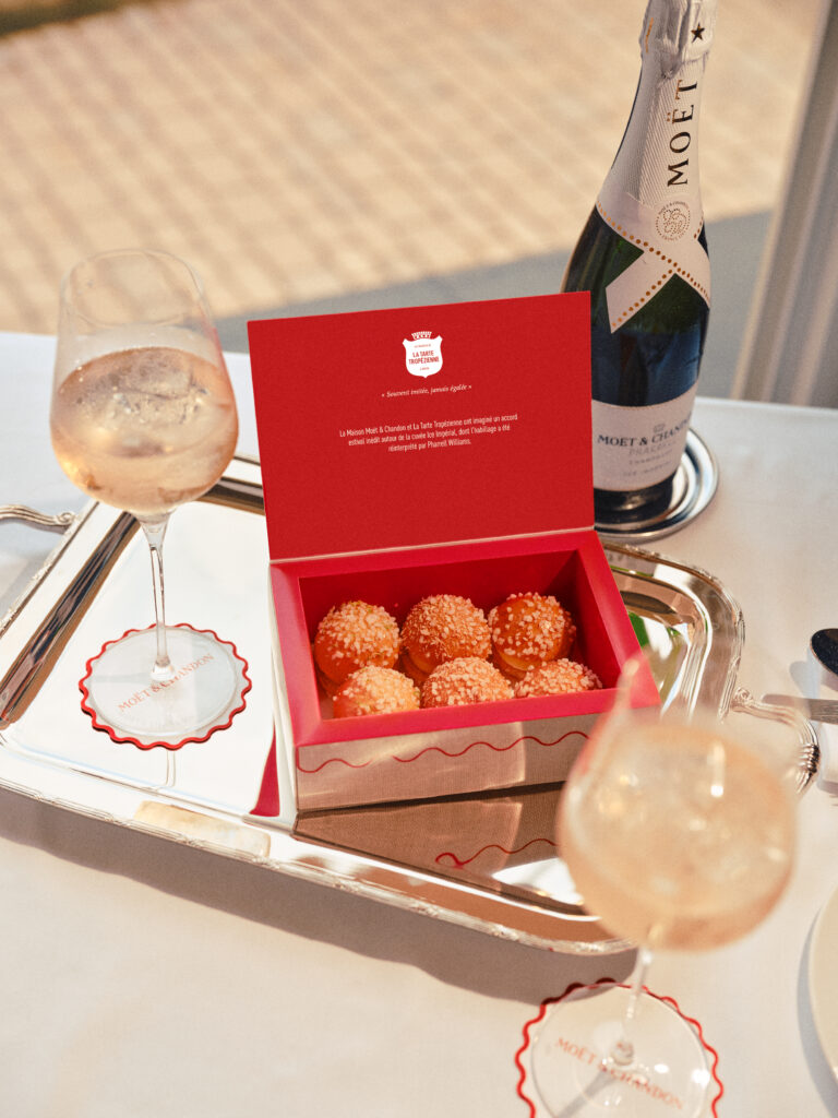 Moët & Chandon Ice Impérial : la question que la glace posait à l'assemblage 29 V3 DSF8710