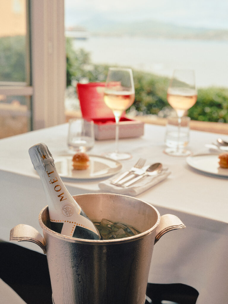 Moët & Chandon Ice Impérial : la question que la glace posait à l'assemblage 30 V3 DSF8758