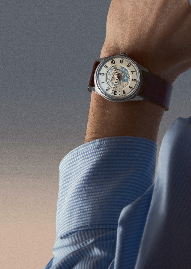 "Raketa": Countdown as a Subtle Manifesto 70 W 13 20 10 0344 101 web