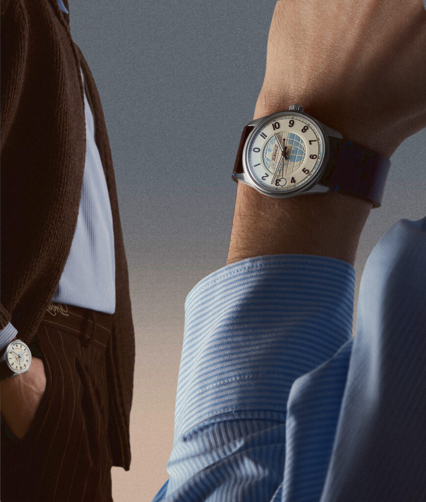 "Raketa": Countdown as a Subtle Manifesto 74 W 13 20 10 0344 105 web