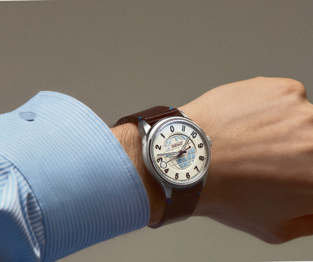 "Raketa": Countdown as a Subtle Manifesto 75 W 13 20 10 0344 106 web