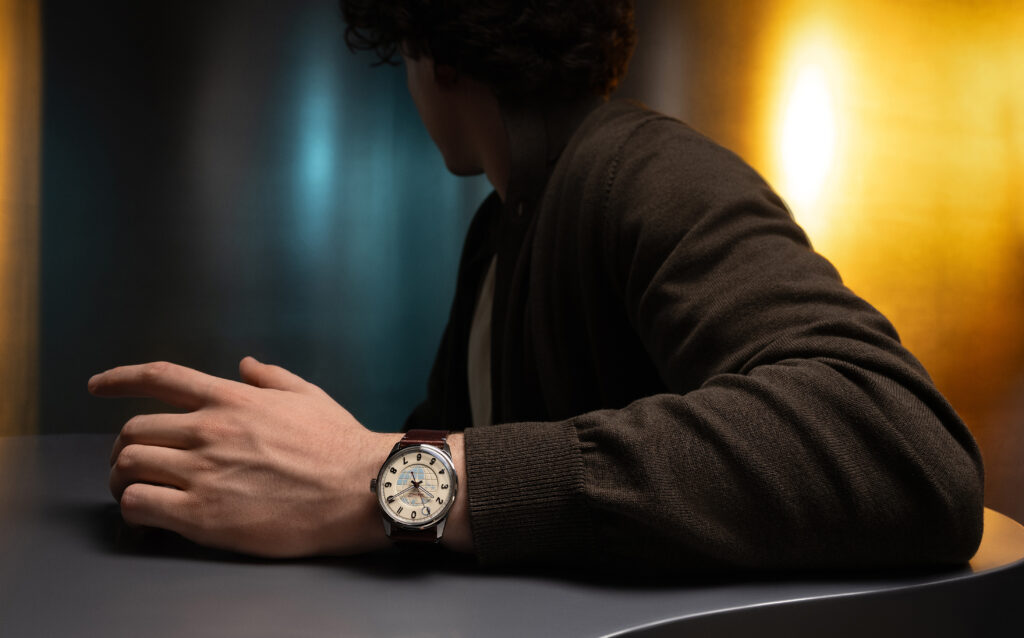"Raketa": Countdown as a Subtle Manifesto 80 W 13 20 10 0344 111 web