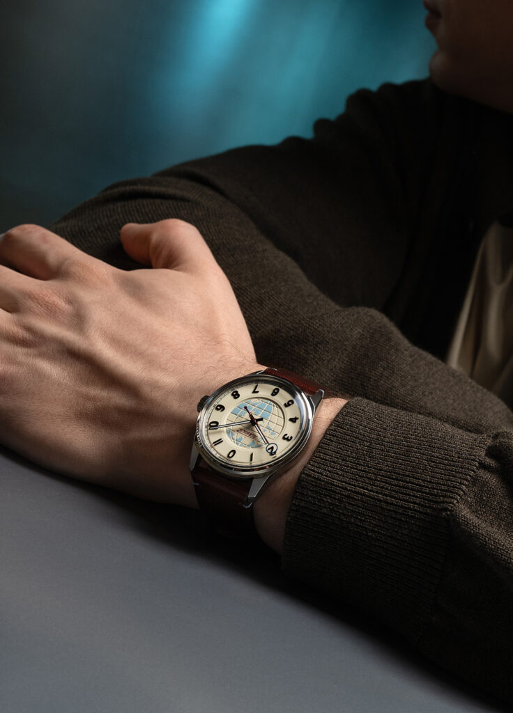 "Raketa": Countdown as a Subtle Manifesto 81 W 13 20 10 0344 112 web