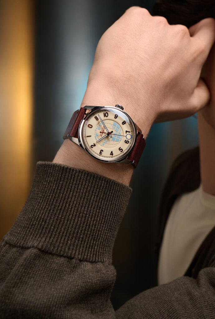 "Raketa": Countdown as a Subtle Manifesto 84 W 13 20 10 0344 115 web
