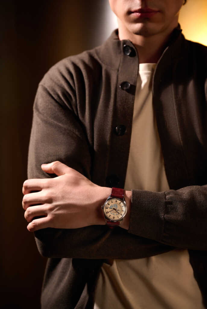 "Raketa": Countdown as a Subtle Manifesto 88 W 13 20 10 0344 120 web