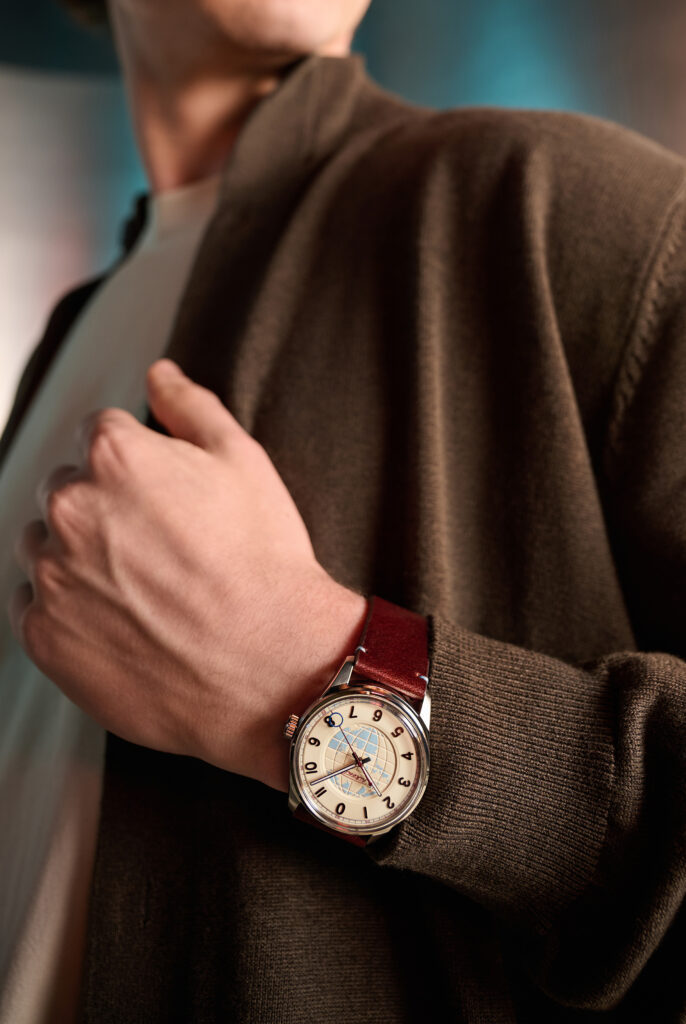 "Raketa": Countdown as a Subtle Manifesto 90 W 13 20 10 0344 122 web