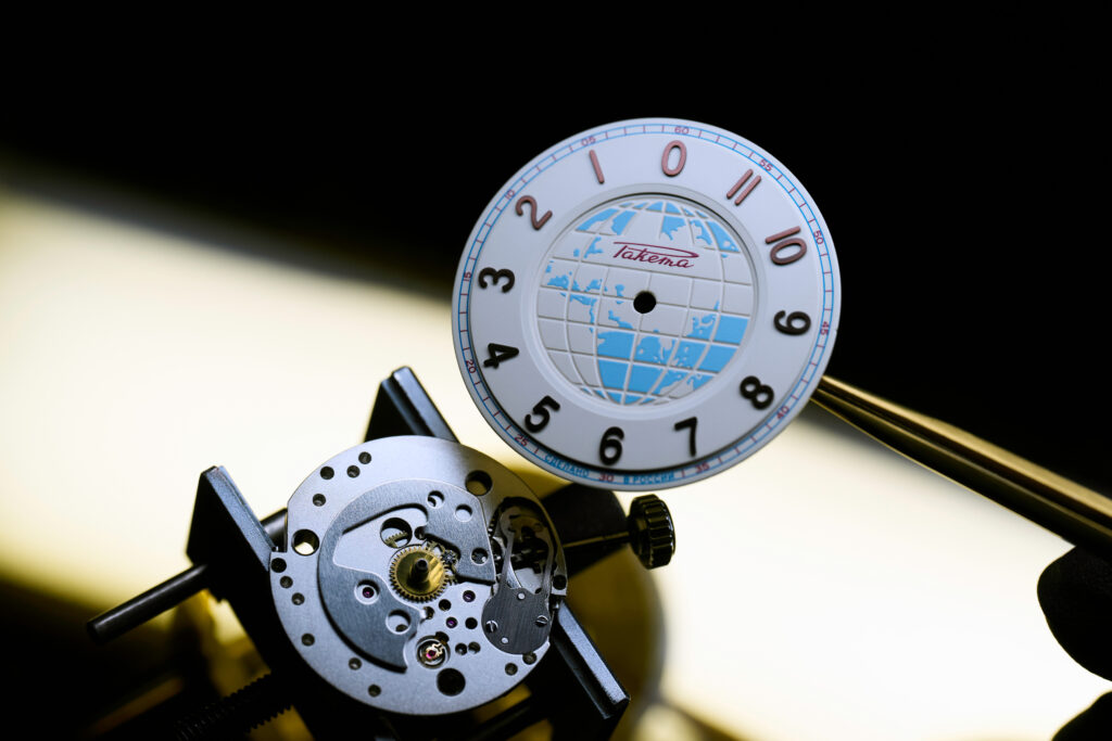 "Raketa": Countdown as a Subtle Manifesto 100 W 13 20 10 0344 141 web