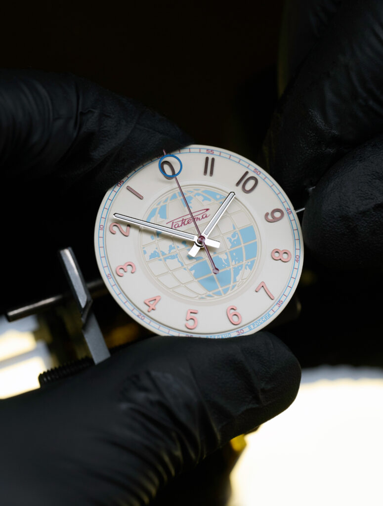 "Raketa": Countdown as a Subtle Manifesto 103 W 13 20 10 0344 144 web