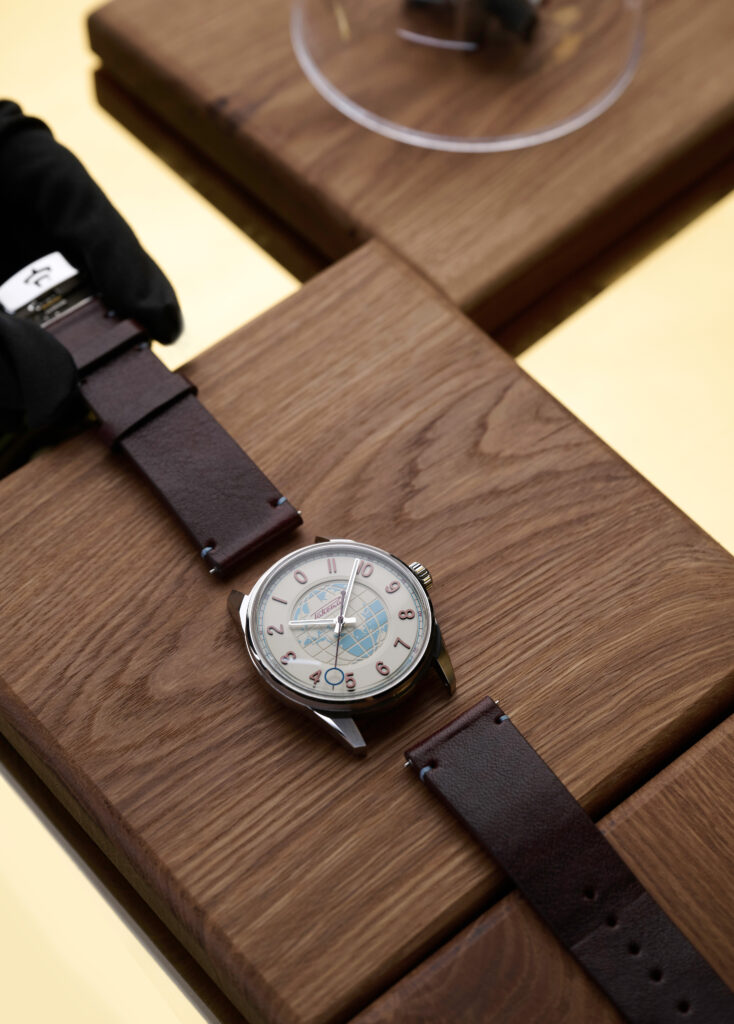 "Raketa": Countdown as a Subtle Manifesto 116 W 13 20 10 0344 157 web