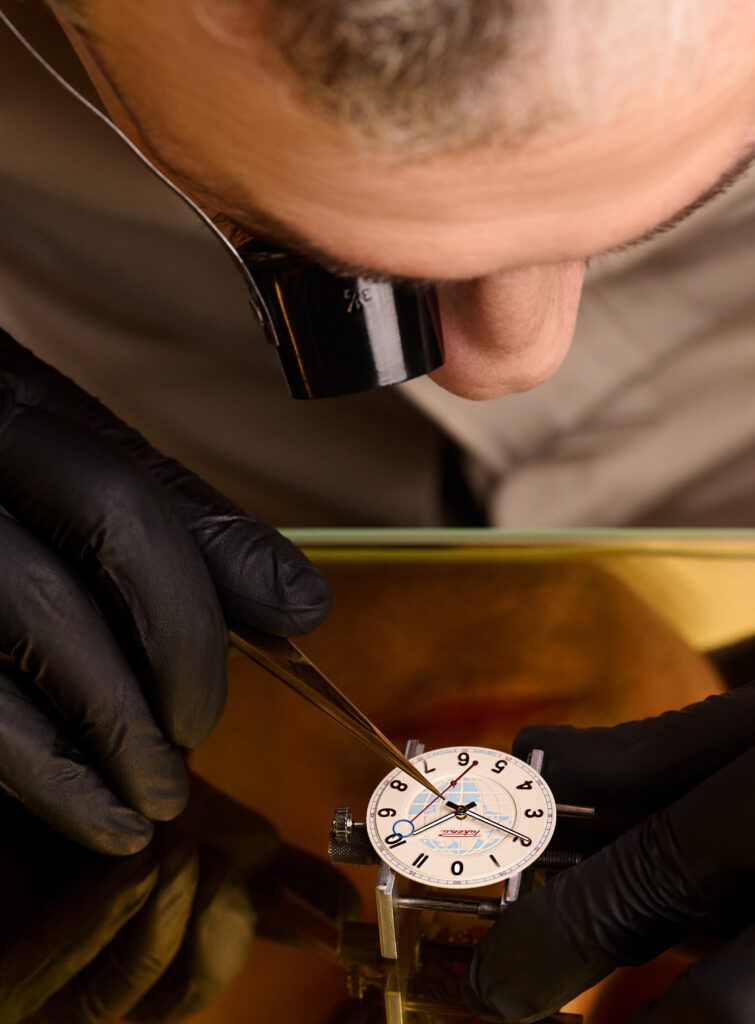 "Raketa": Countdown as a Subtle Manifesto 119 W 13 20 10 0344 160 web