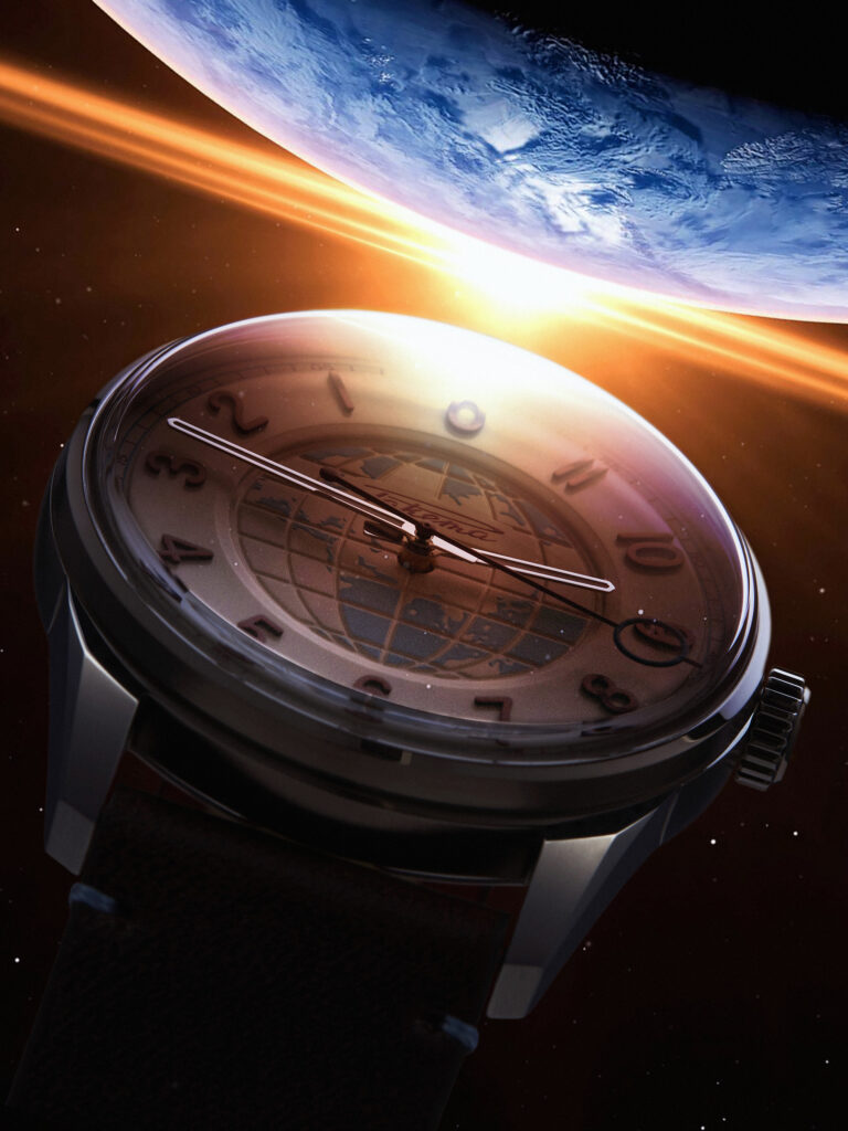 "Raketa": Countdown as a Subtle Manifesto 60 W 13 20 10 0344 63 web