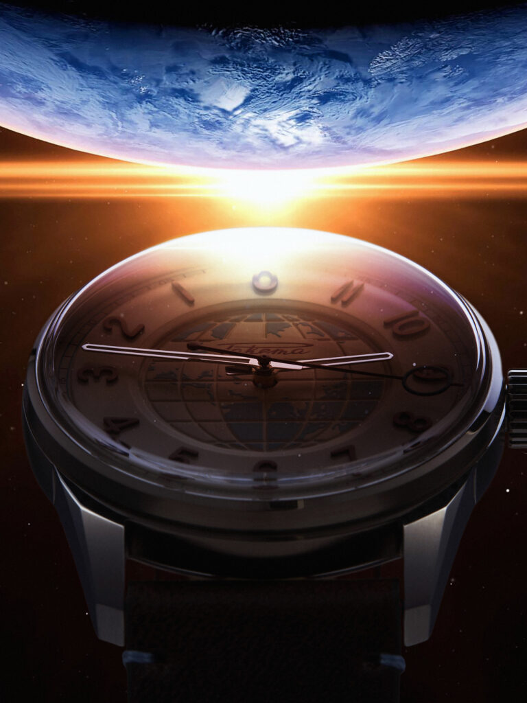 "Raketa": Countdown as a Subtle Manifesto 61 W 13 20 10 0344 64 web