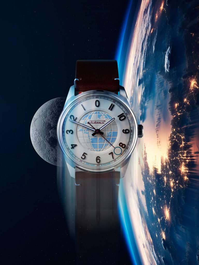 "Raketa": Countdown as a Subtle Manifesto 64 W 13 20 10 0344 67 web