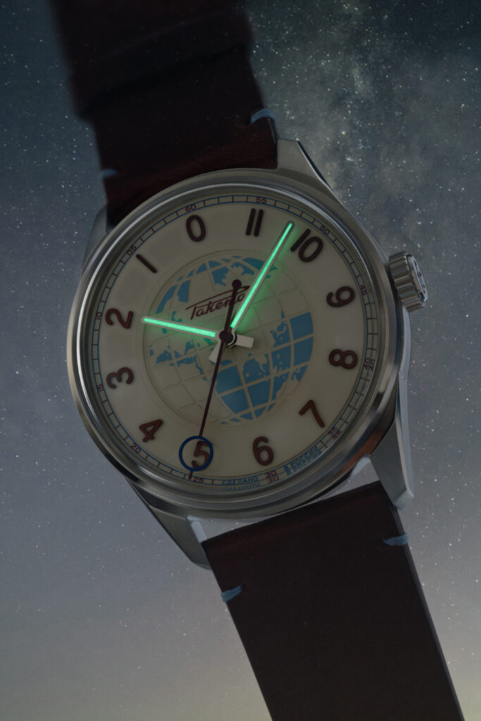 "Raketa": Countdown as a Subtle Manifesto 31 W 13 20 10 0344 6 web