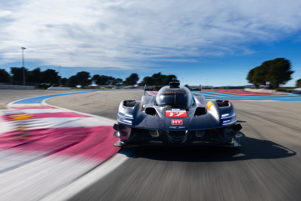 Helinox x Genesis Magma Racing, l’endurance comme langage industriel 31 WEC026 022314305300997DG