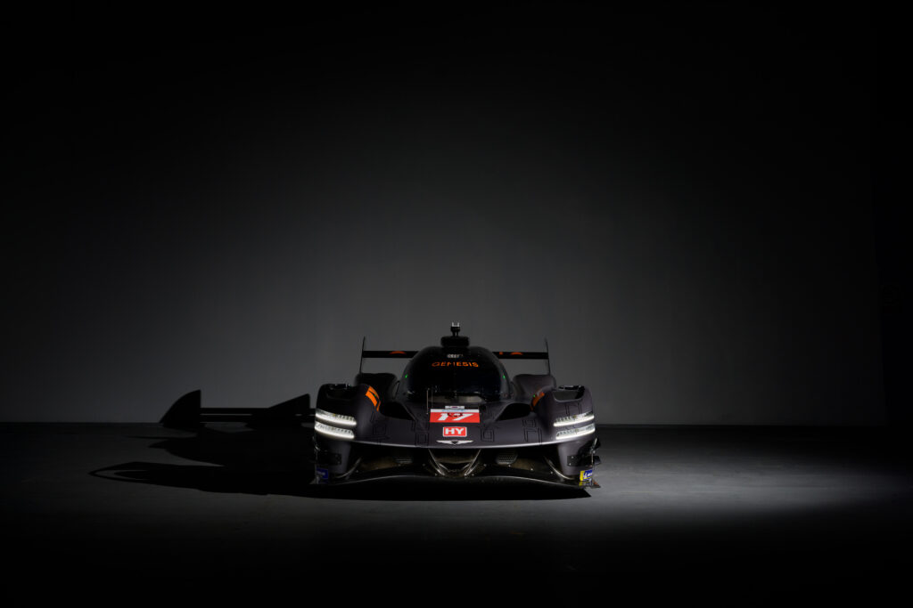 Helinox x Genesis Magma Racing, l’endurance comme langage industriel 32 WEC026 022509333801860ND