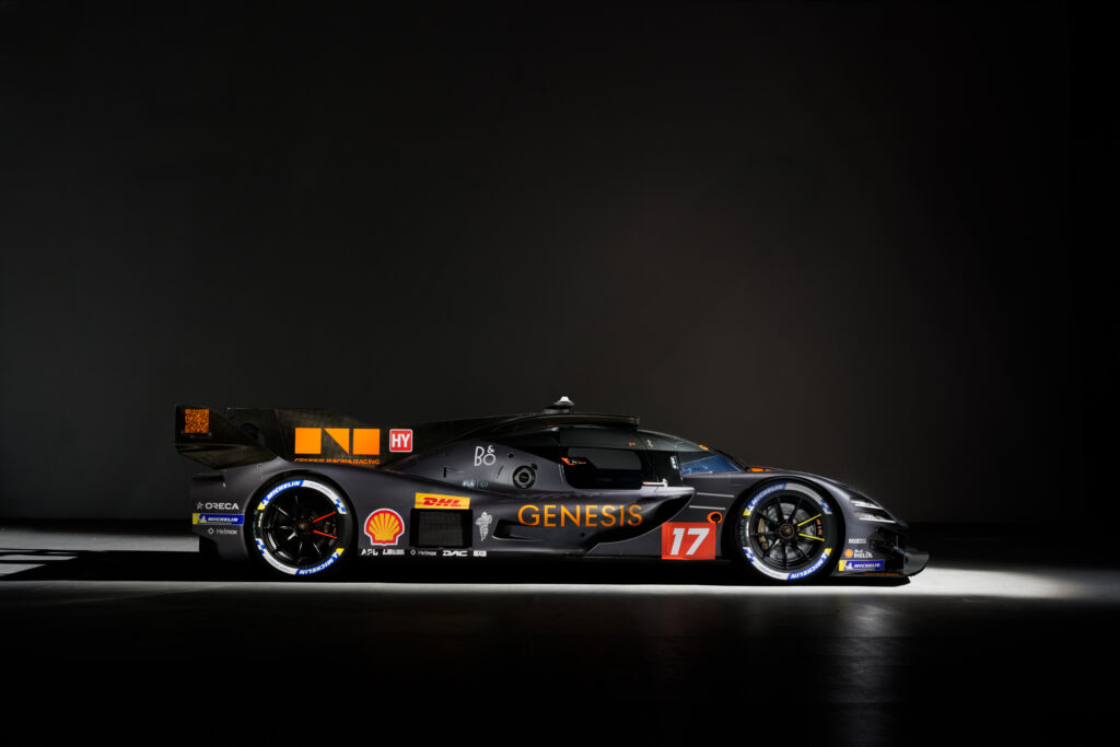 Helinox x Genesis Magma Racing, l’endurance comme langage industriel 39 WEC026 022511031201981ND