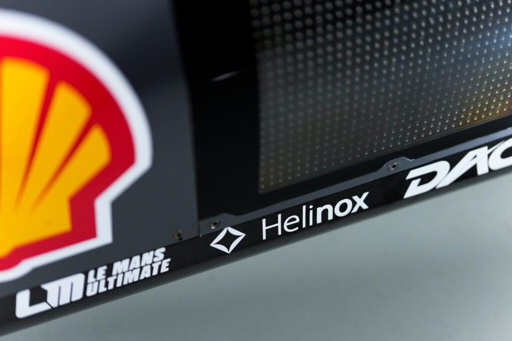 Helinox x Genesis Magma Racing, l’endurance comme langage industriel 30 WEC026 022619053902488ND