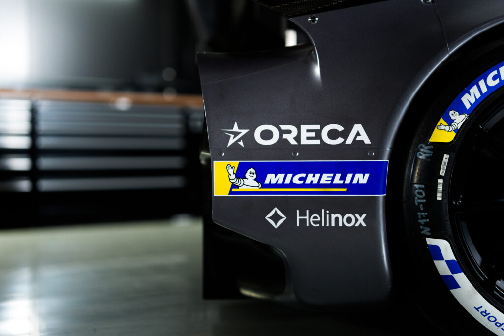 Helinox x Genesis Magma Racing, l’endurance comme langage industriel 28 WEC026 022619055602502ND