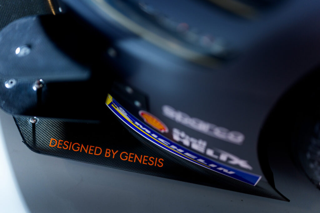 Helinox x Genesis Magma Racing, l’endurance comme langage industriel 38 WEC026 022619102802574ND