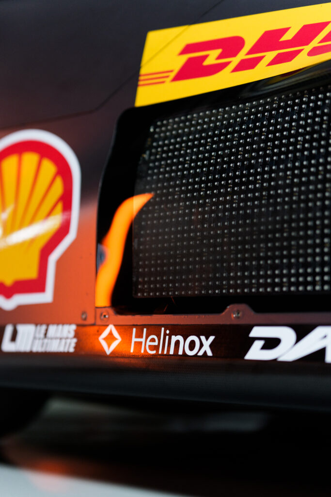 Helinox x Genesis Magma Racing, l’endurance comme langage industriel 29 WEC026 022619143402603ND
