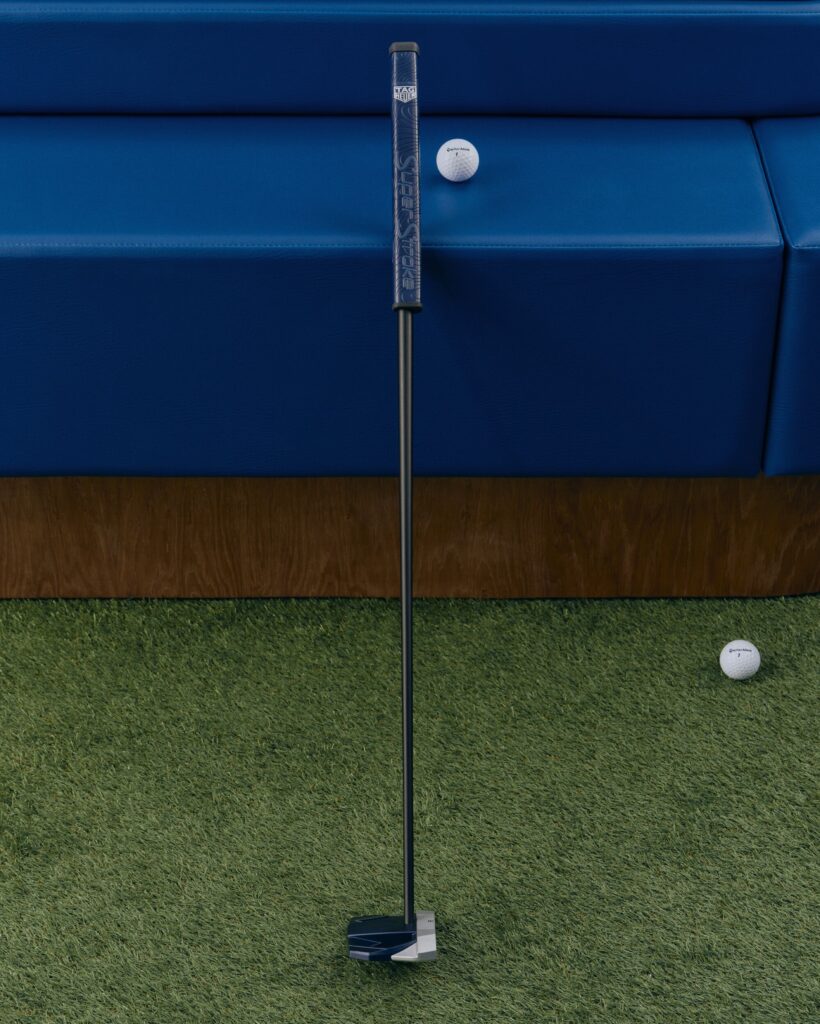 TAG Heuer Connected Calibre E5 × TaylorMade : la montre qui joue au golf avec vous 50 Web 2000px SBT8A86.BT6369 TAYLORMADE BT 05 4 5