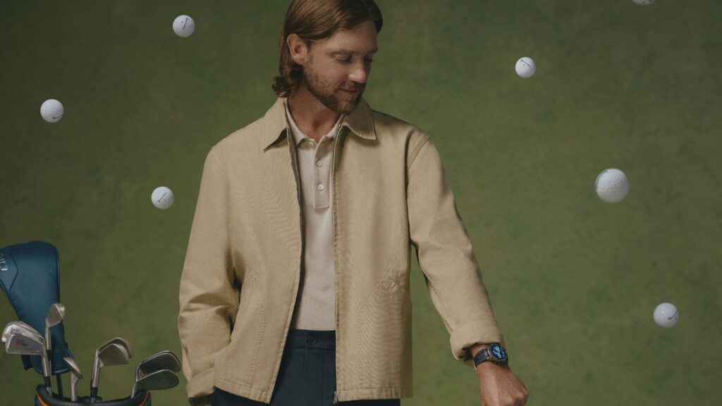 TAG Heuer Connected Calibre E5 × TaylorMade : la montre qui joue au golf avec vous 65 Web 2000px SBT8A86.BT6369 TAYLORMADE LS 07 16 9