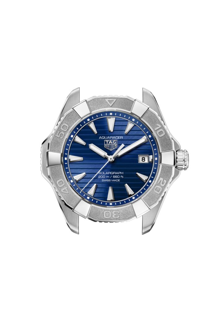 TAG Heuer Aquaracer, le solaire au service de l’aventure 156 Web 2000px WBP1117.BA0047 SOLDIER WH