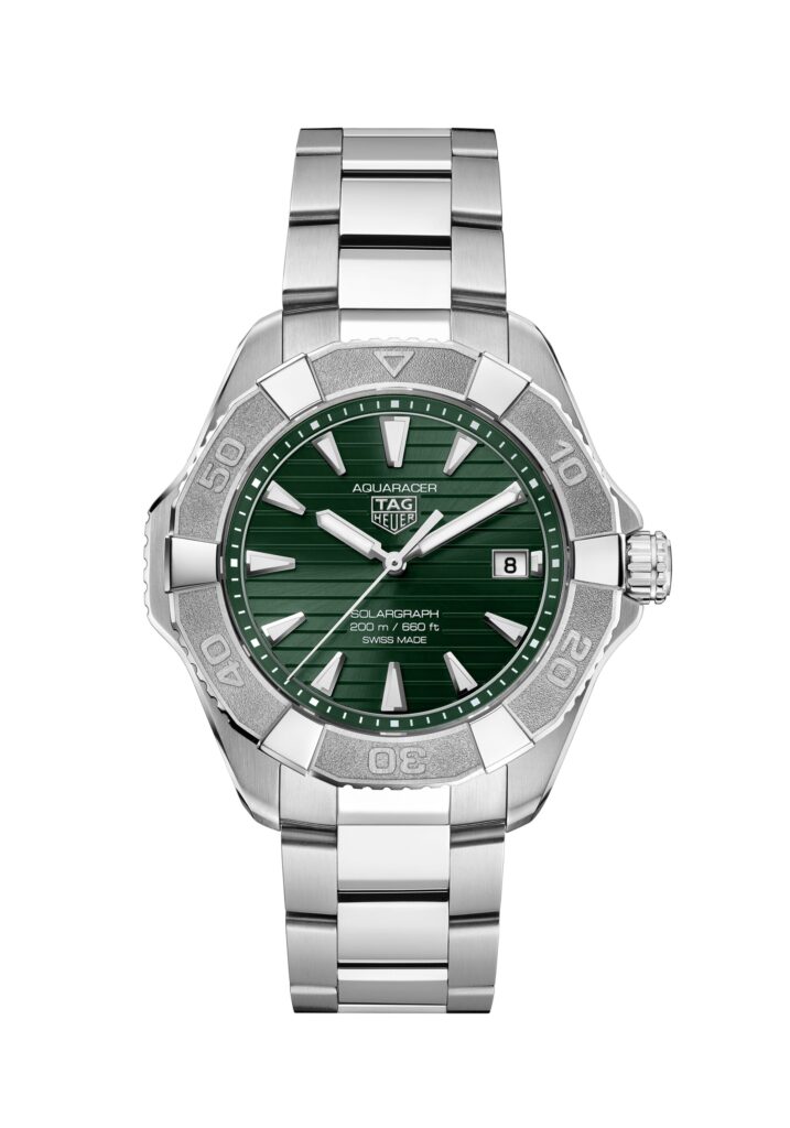 TAG Heuer Aquaracer, le solaire au service de l’aventure 167 Web 2000px WBP1118.BA0047 SOLDIER