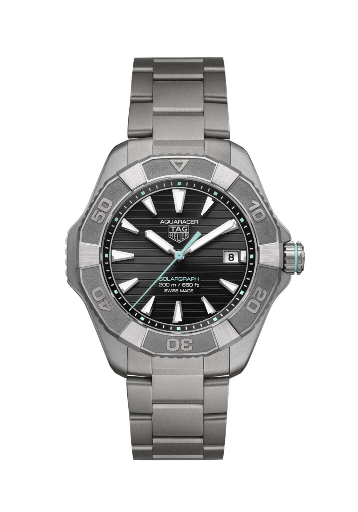 TAG Heuer Aquaracer, le solaire au service de l’aventure 177 Web 2000px WBP1184.BF0008 SOLDIER