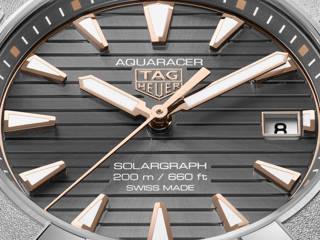 TAG Heuer Aquaracer, le solaire au service de l’aventure 179 Web 2000px WBP1190.BZ0003 FOCUS