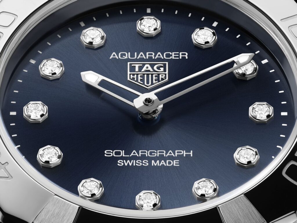 TAG Heuer Aquaracer, le solaire au service de l’aventure 115 Web 2000px WBP141E.BA0049 FOCUS