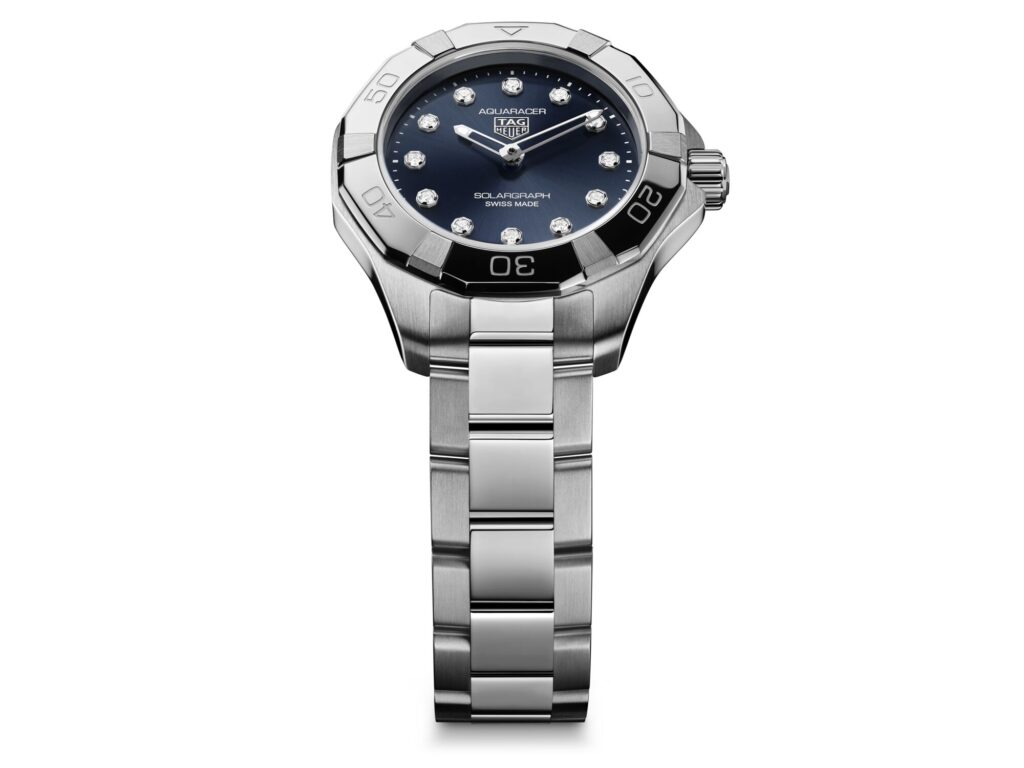 TAG Heuer Aquaracer, le solaire au service de l’aventure 116 Web 2000px WBP141E.BA0049 MUSHROOM
