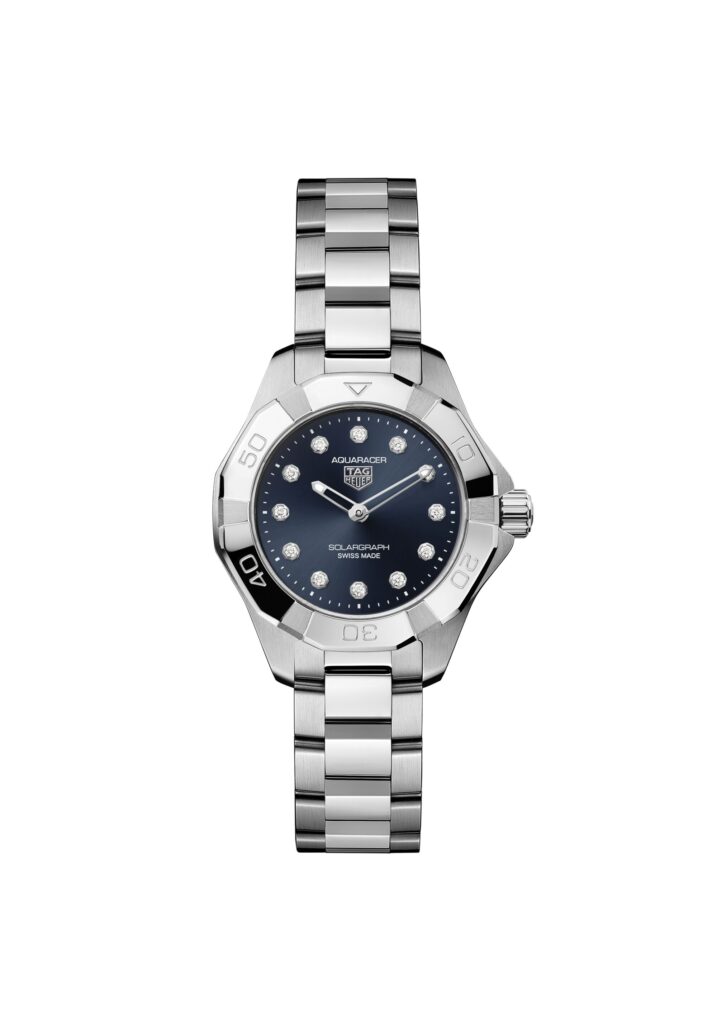 TAG Heuer Aquaracer, le solaire au service de l’aventure 121 Web 2000px WBP141E.BA0049 SOLDIER