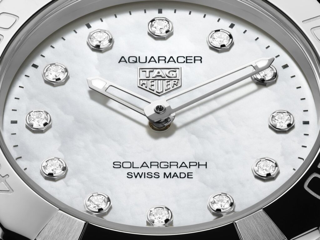 TAG Heuer Aquaracer, le solaire au service de l’aventure 131 Web 2000px WBP141H.BA0049 FOCUS