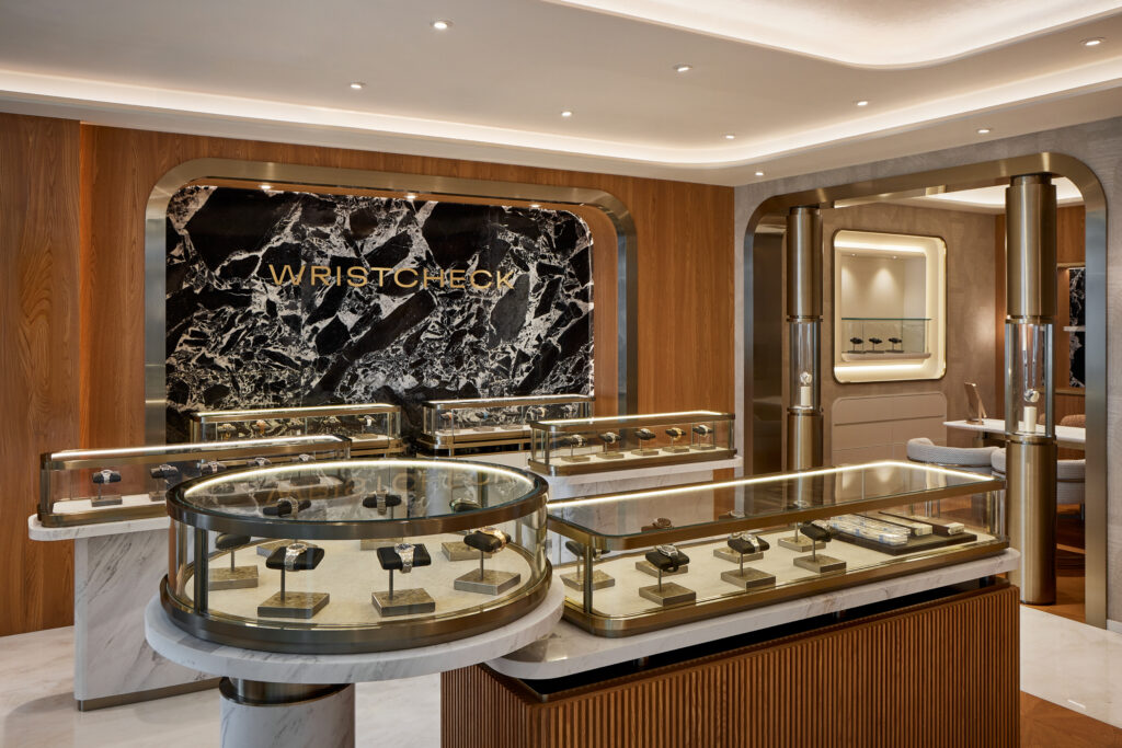 Piaget x Wristcheck, l’Altiplano ultra-fine change de génération 26 Wristcheck Hong Kong Showroom