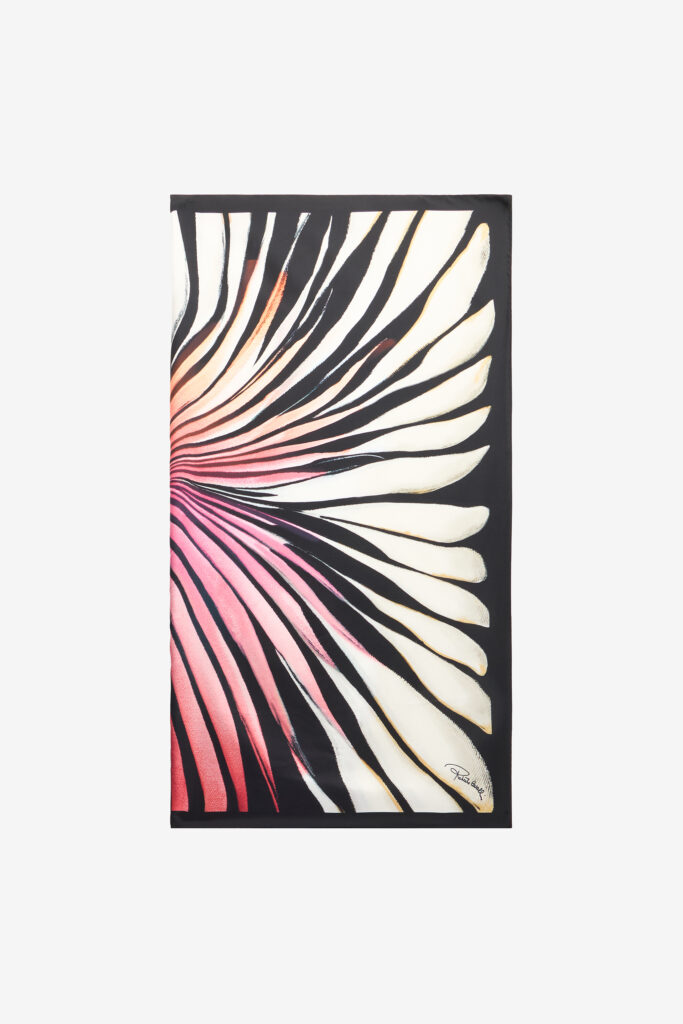 Roberto Cavalli Ray of Paradise, l’été comme motif solaire 39 XKI0034QM3301510 ECOM STILL