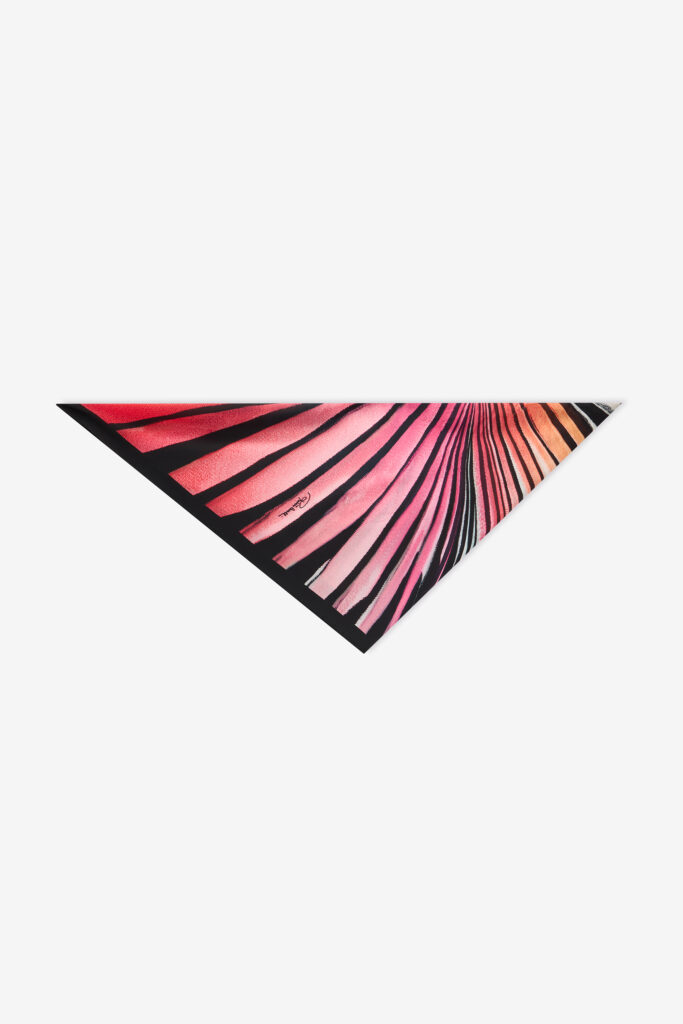 Roberto Cavalli Ray of Paradise, l’été comme motif solaire 35 XKI005SQM3301510 ECOM STILL