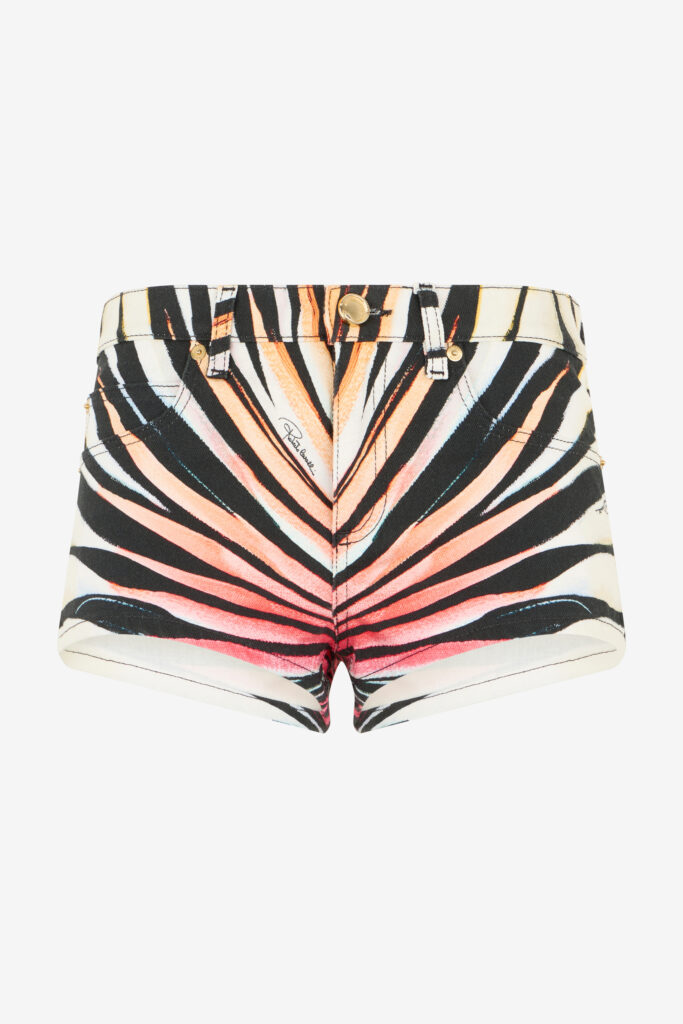 Roberto Cavalli Ray of Paradise, l’été comme motif solaire 41 XKJ204DAM3301510 ECOM STILL