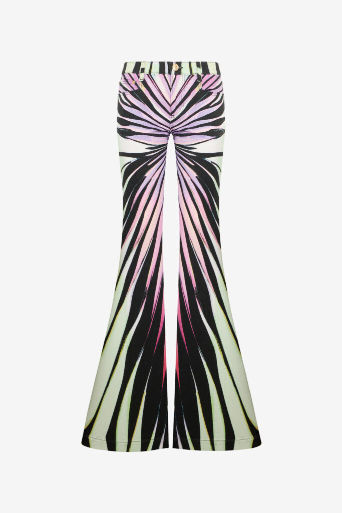 Roberto Cavalli Ray of Paradise, l’été comme motif solaire 42 XKJ205DAM33D0331 ECOM STILL