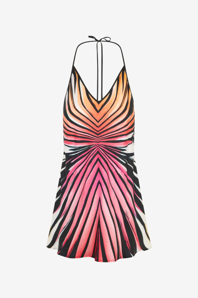 Roberto Cavalli Ray of Paradise, l’été comme motif solaire 66 XKT1014QM3301510 ECOM STILL