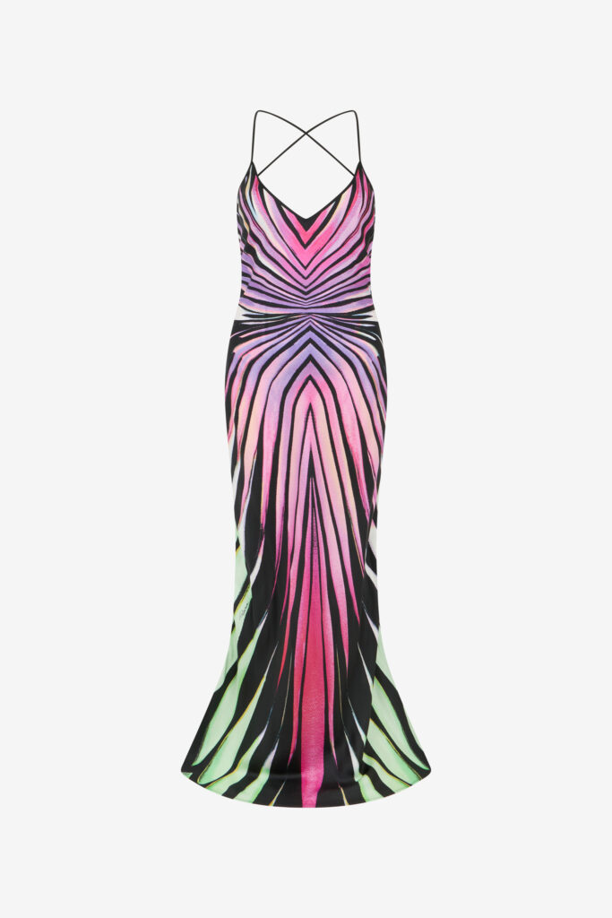 Roberto Cavalli Ray of Paradise, l’été comme motif solaire 67 XKT1024QM33D0331 ECOM STILL