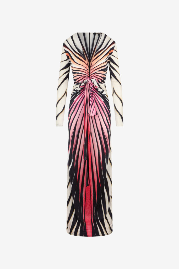 Roberto Cavalli Ray of Paradise, l’été comme motif solaire 53 XKT107JRM3301510 ECOM STILL