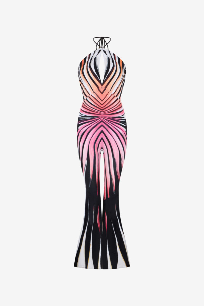 Roberto Cavalli Ray of Paradise, l’été comme motif solaire 55 XKT128LNM3301510 ECOM STILL